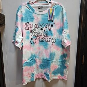 Support Trans Futures Tee